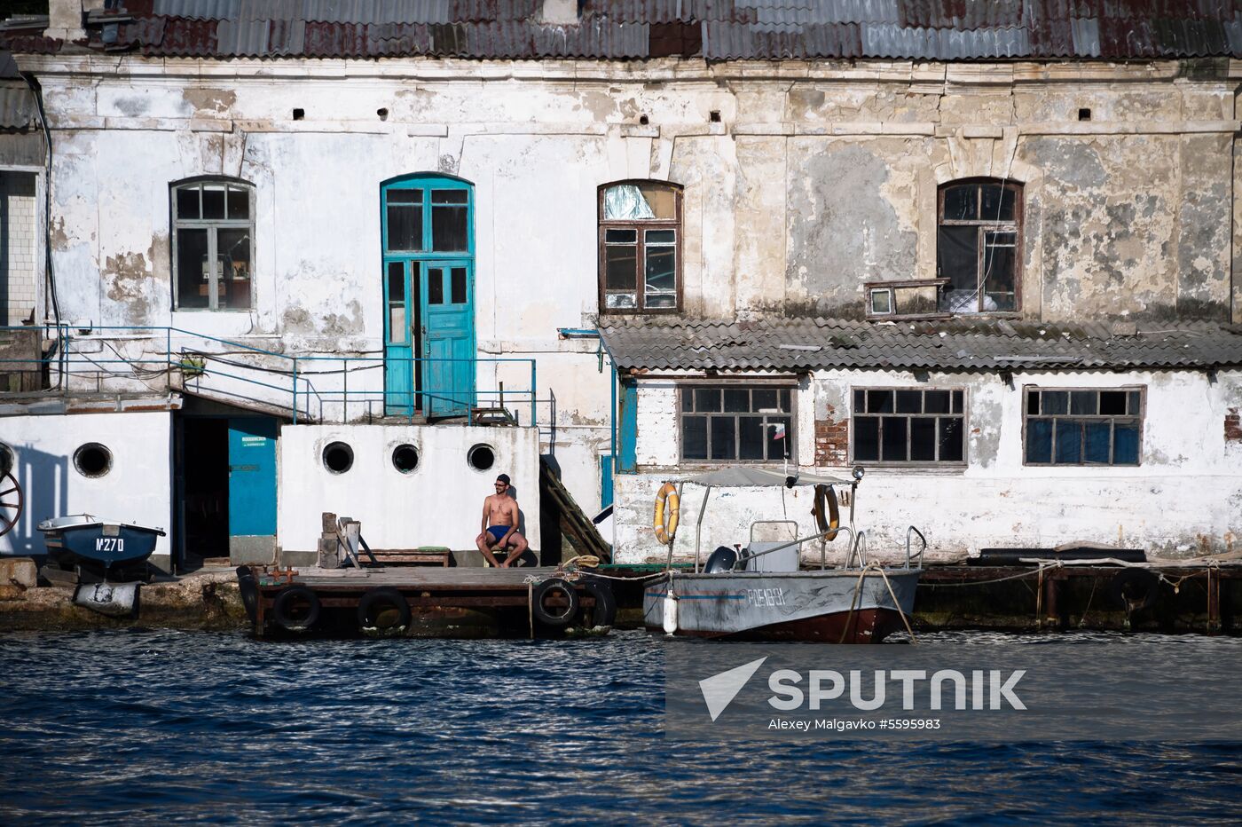 Crimea vacation