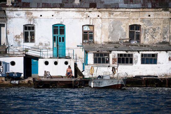 Crimea vacation