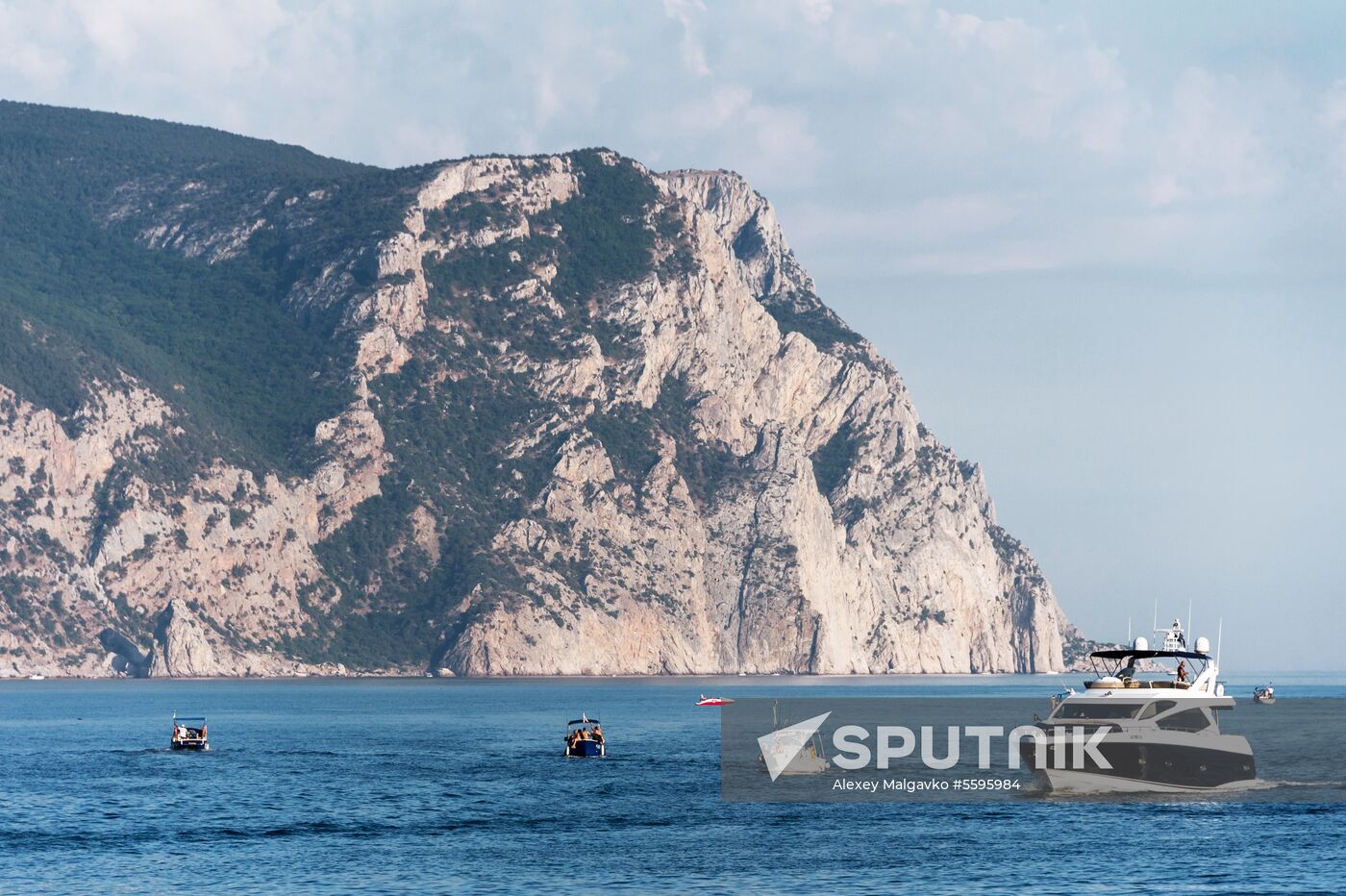 Crimea vacation