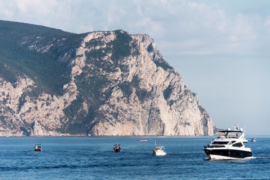 Crimea vacation