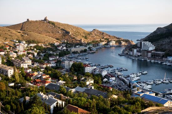 Crimea vacation