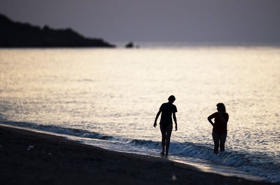 Crimea vacation