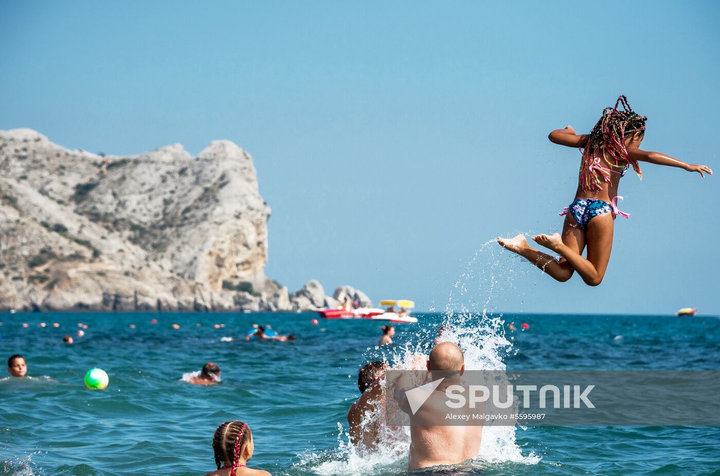 Crimea vacation