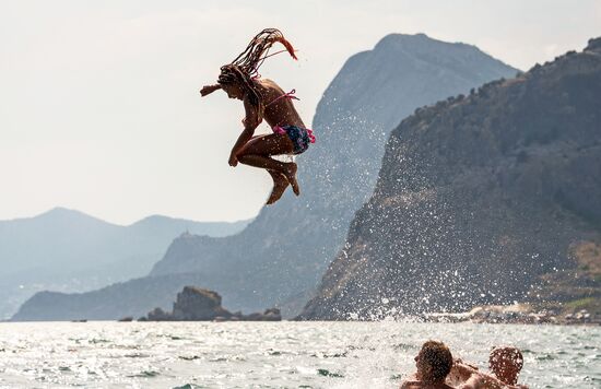 Crimea vacation