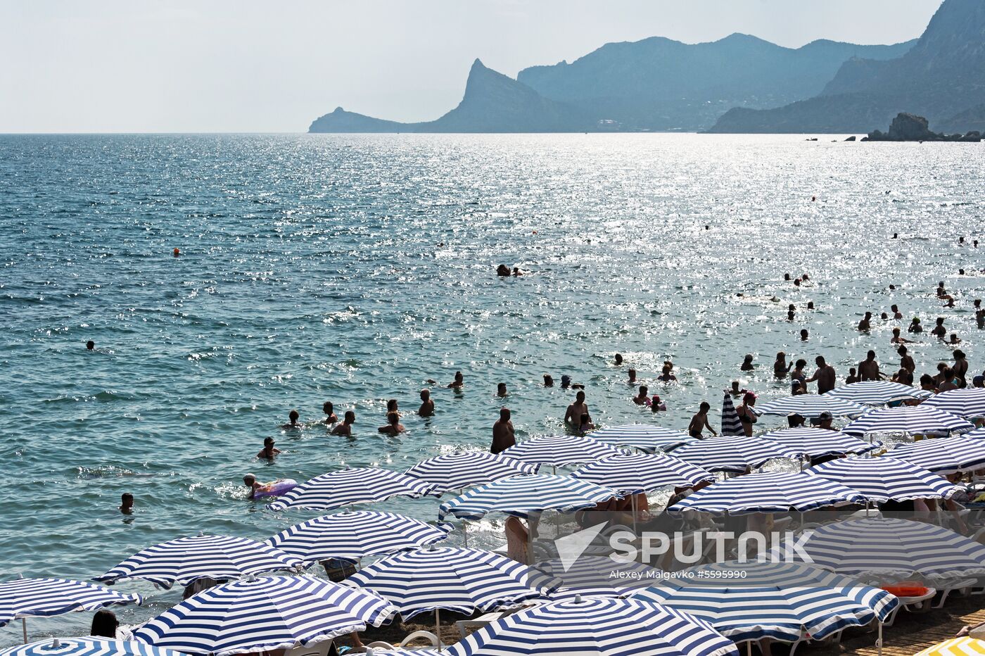Crimea vacation