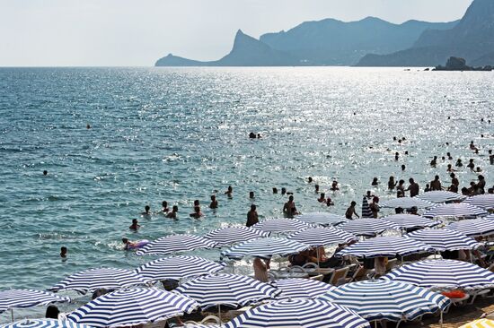 Crimea vacation