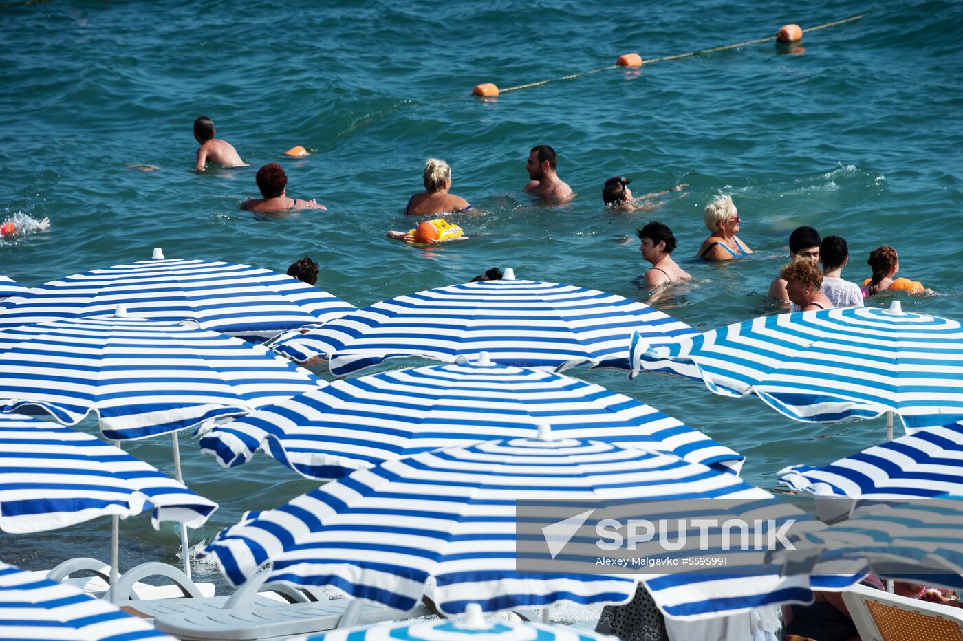 Crimea vacation