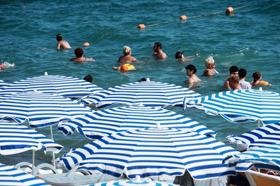 Crimea vacation