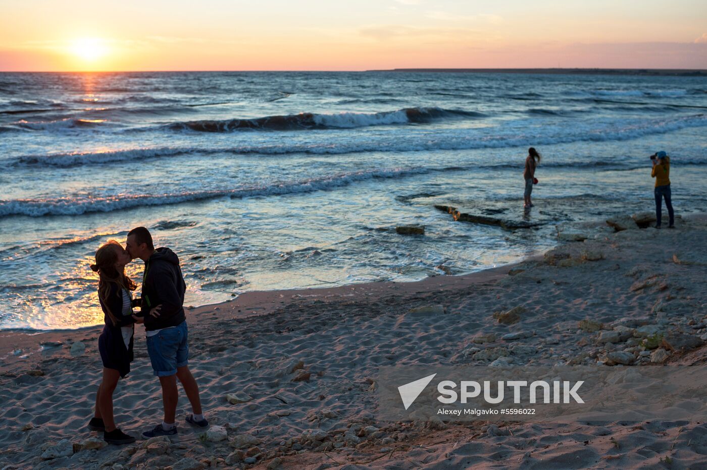 Crimea vacation