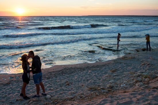 Crimea vacation