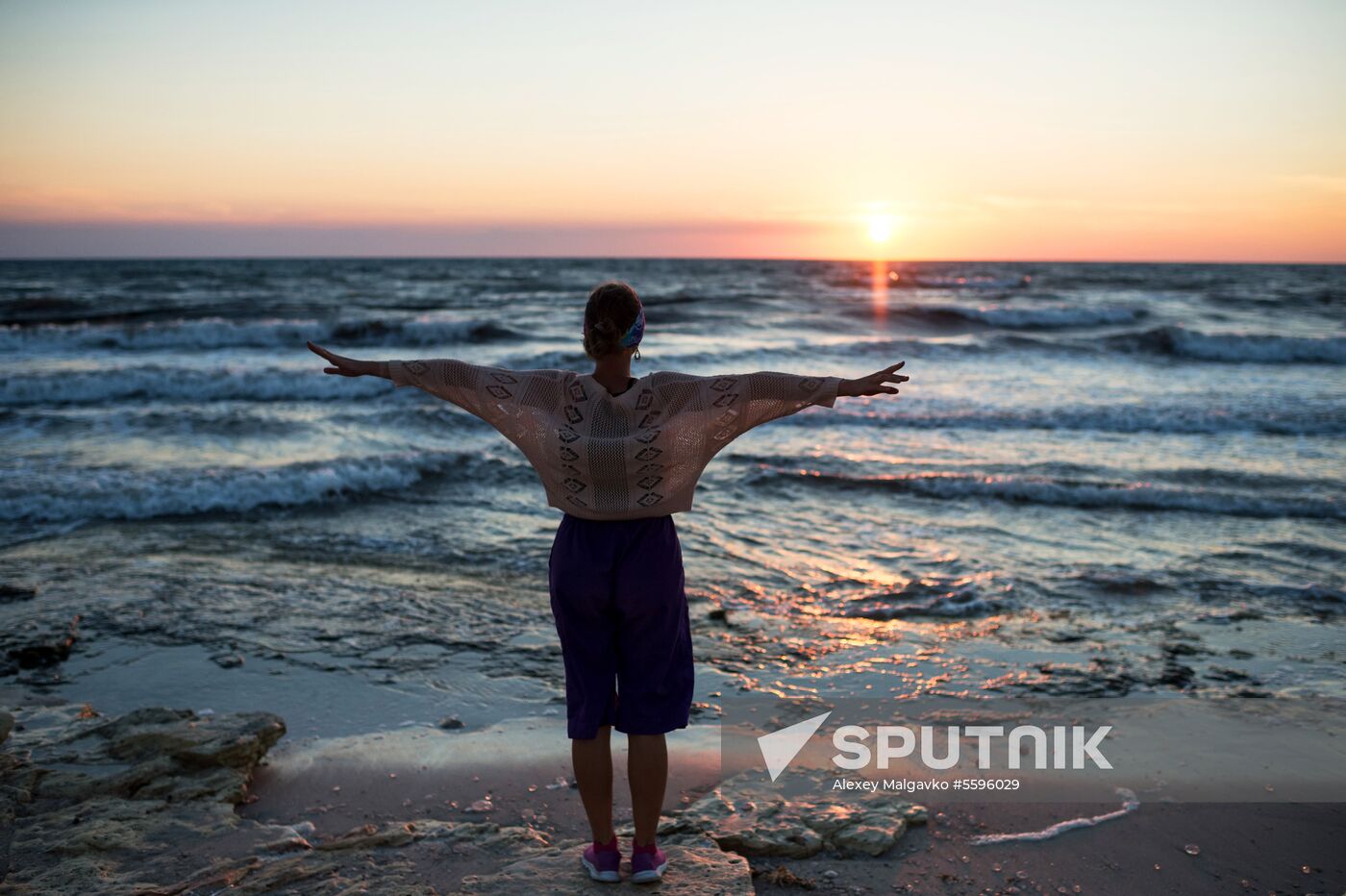 Crimea vacation
