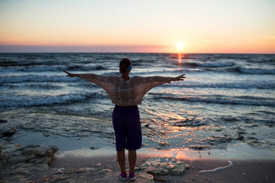 Crimea vacation