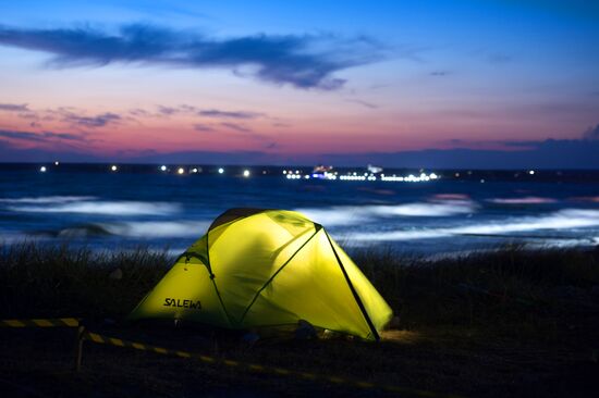 Crimea vacation