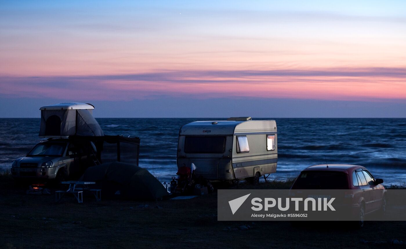 Crimea vacation