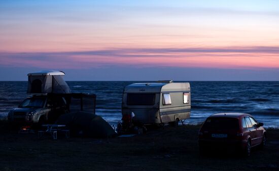 Crimea vacation