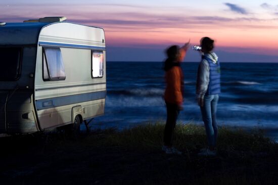 Crimea vacation