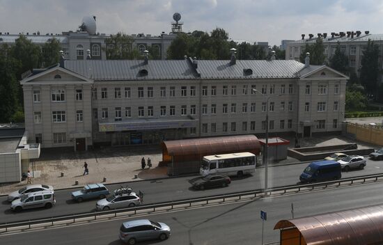 Search at TsNIIMASH Institute