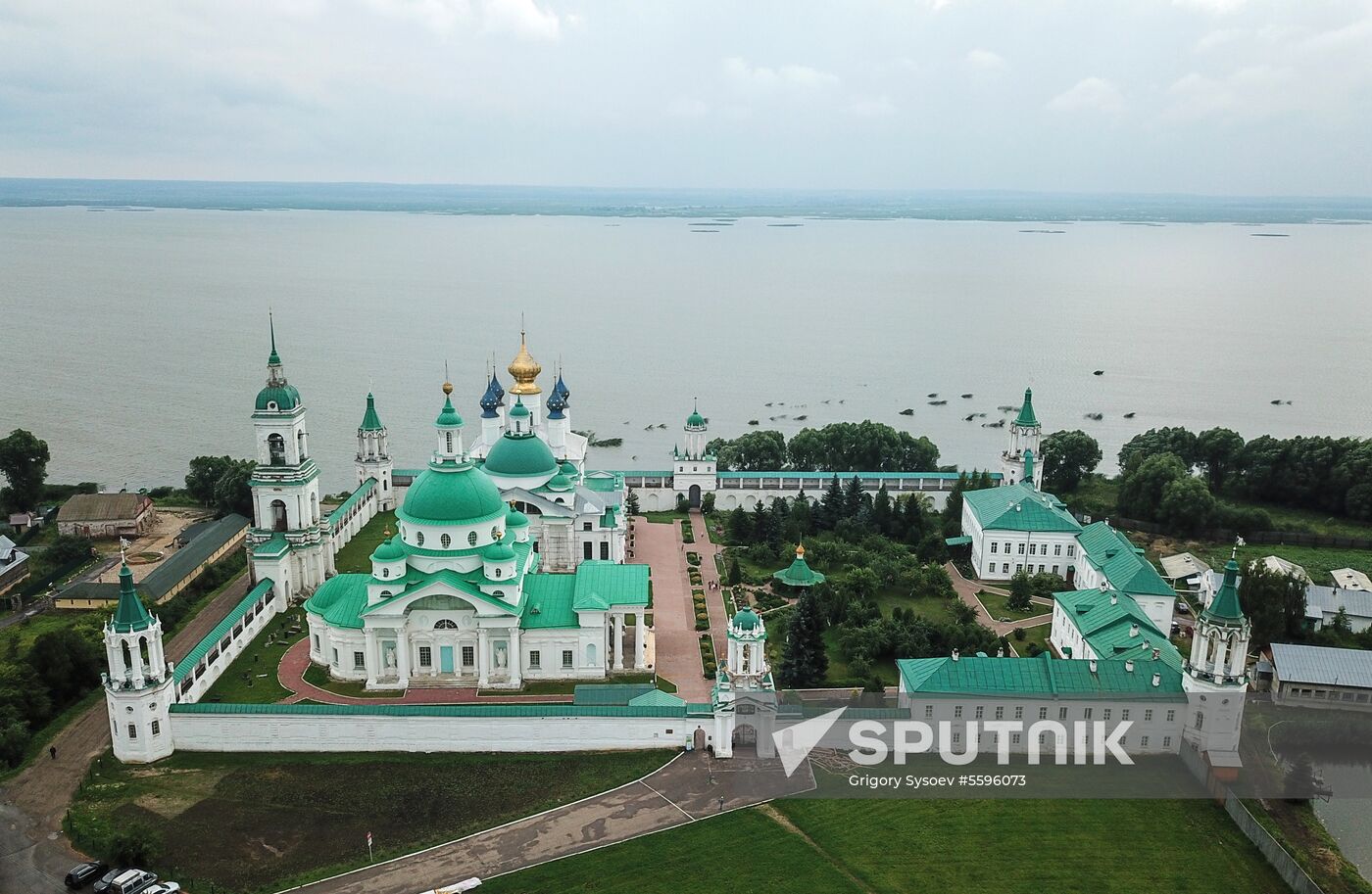 Russian cities. Rostov