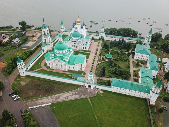 Russian cities. Rostov