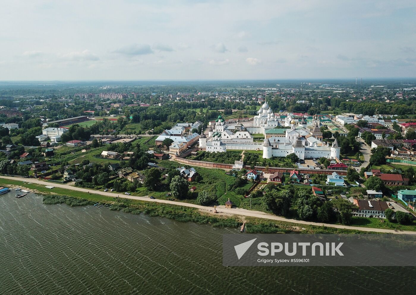 Russian cities. Rostov