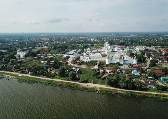 Russian cities. Rostov