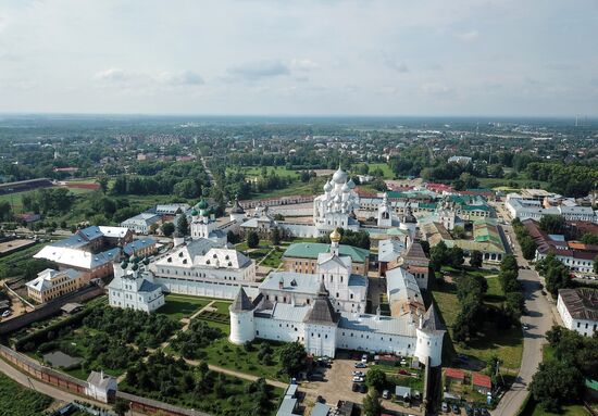 Russian cities. Rostov