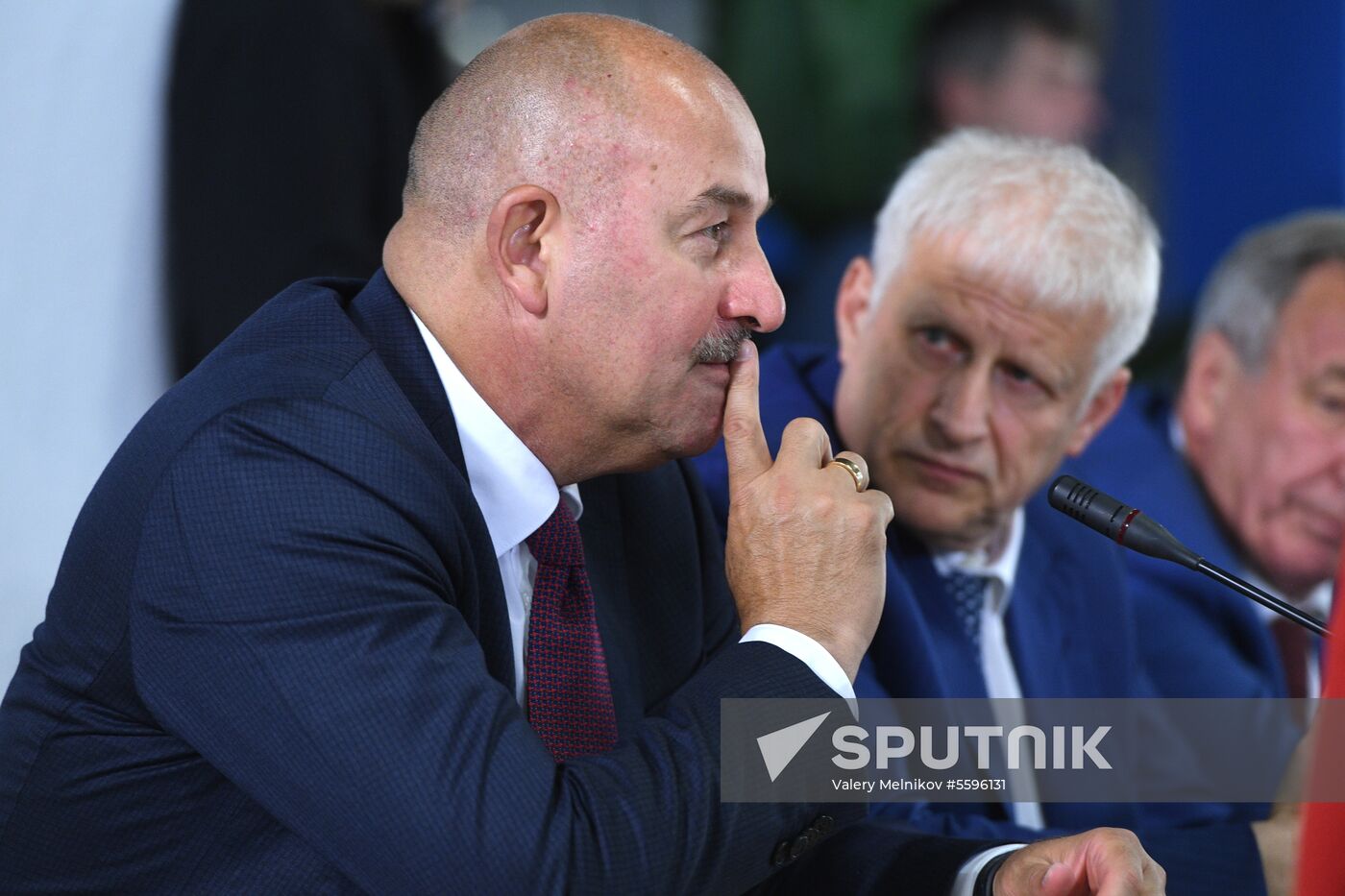 President Vladimir Putin's working trip to Kaliningrad