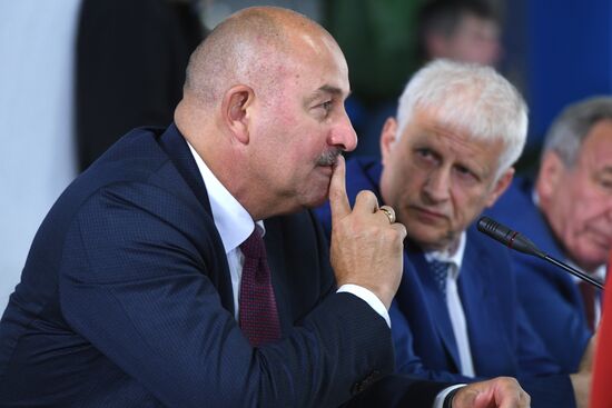 President Vladimir Putin's working trip to Kaliningrad