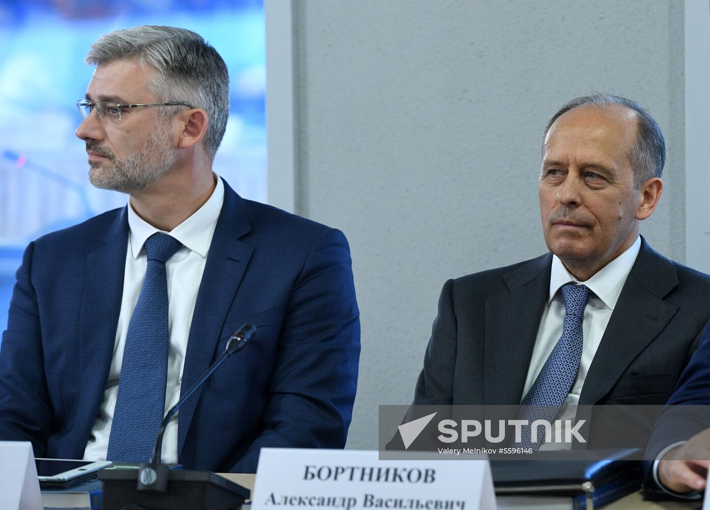 President Vladimir Putin's working trip to Kaliningrad