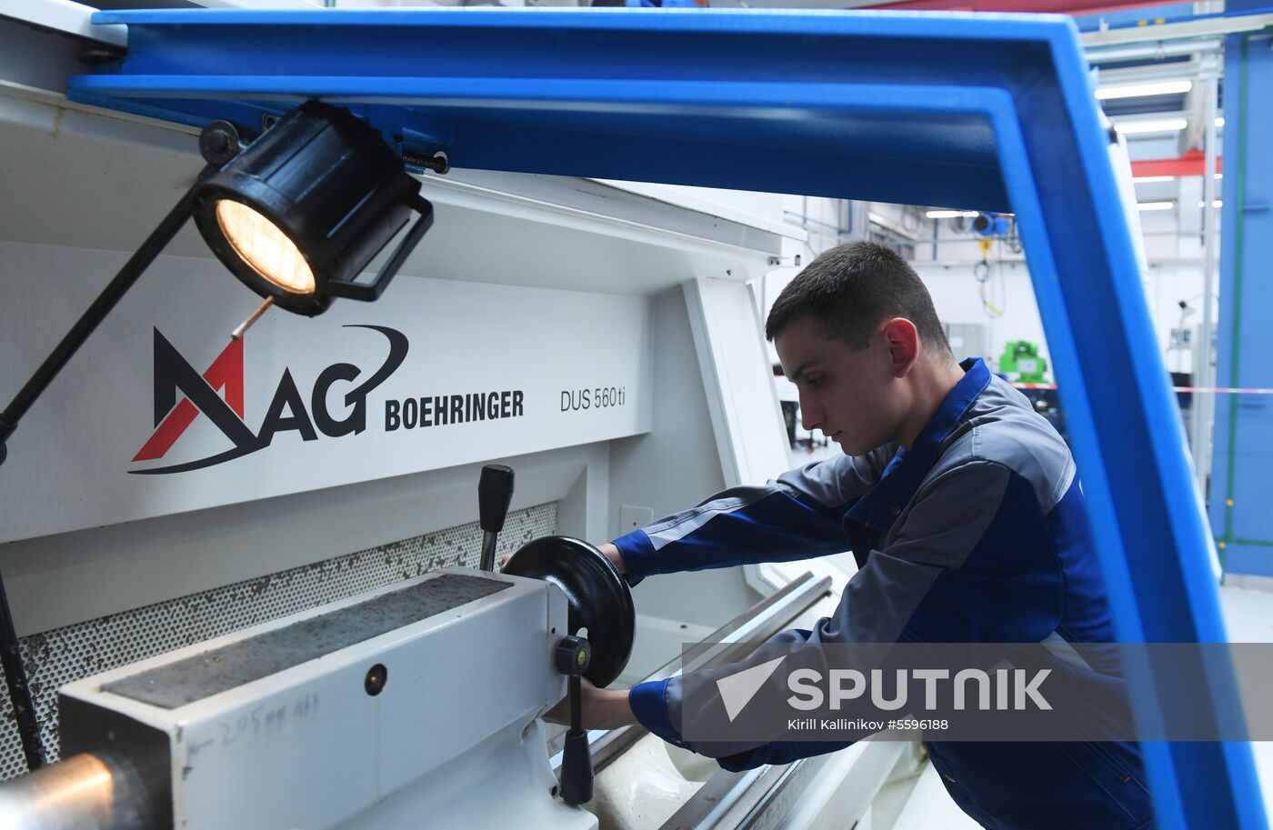 Interview by Energomash General Director Igor Arbuzov