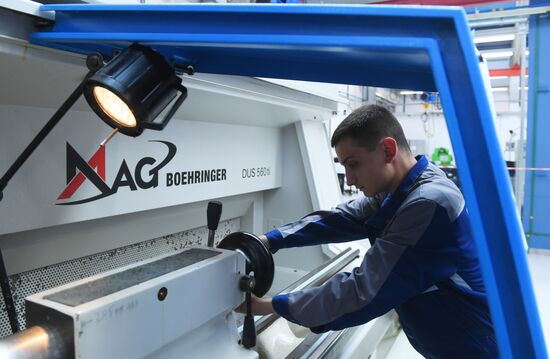 Interview by Energomash General Director Igor Arbuzov