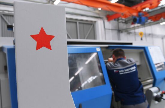 Interview by Energomash General Director Igor Arbuzov