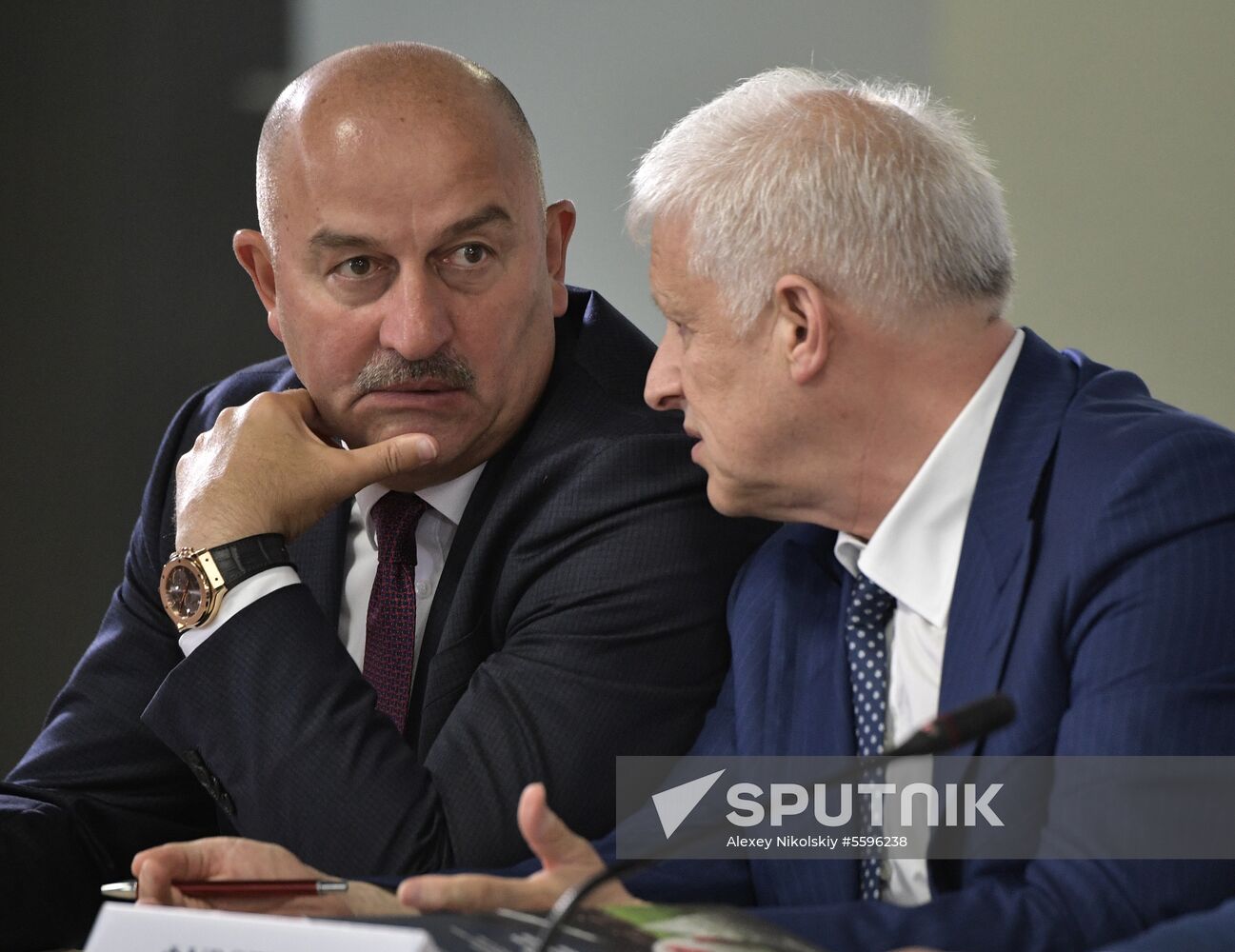 President Vladimir Putin's working trip to Kaliningrad