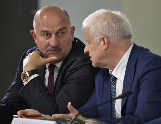 President Vladimir Putin's working trip to Kaliningrad