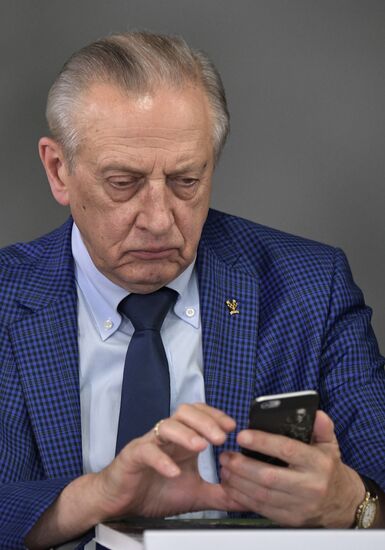 President Vladimir Putin's working trip to Kaliningrad