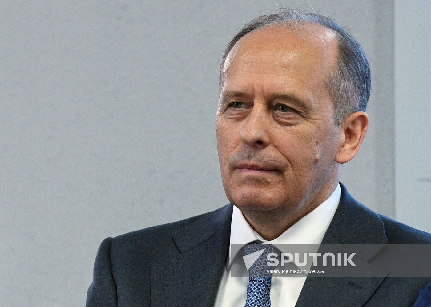 President Vladimir Putin's working trip to Kaliningrad