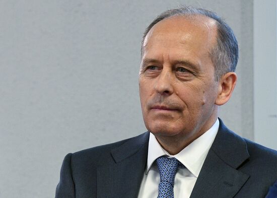 President Vladimir Putin's working trip to Kaliningrad