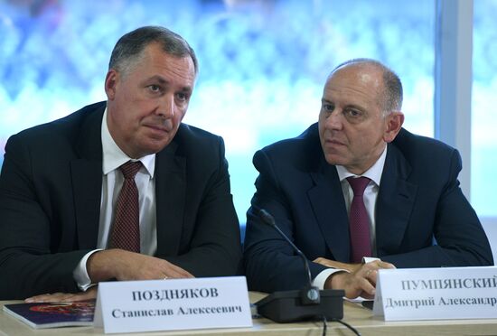 President Vladimir Putin's working trip to Kaliningrad