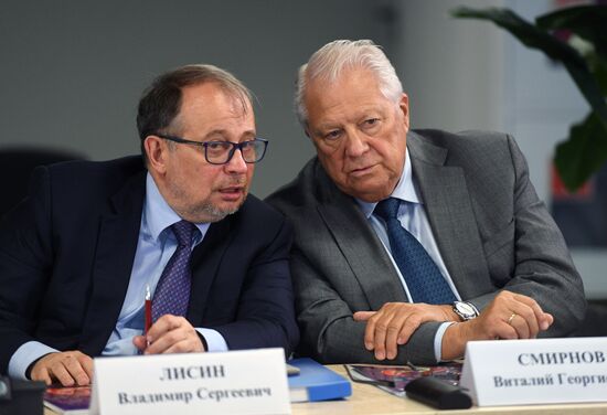 President Vladimir Putin's working trip to Kaliningrad