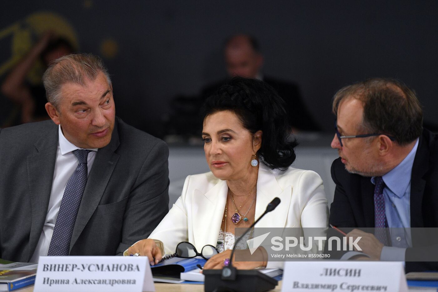 President Vladimir Putin's working trip to Kaliningrad