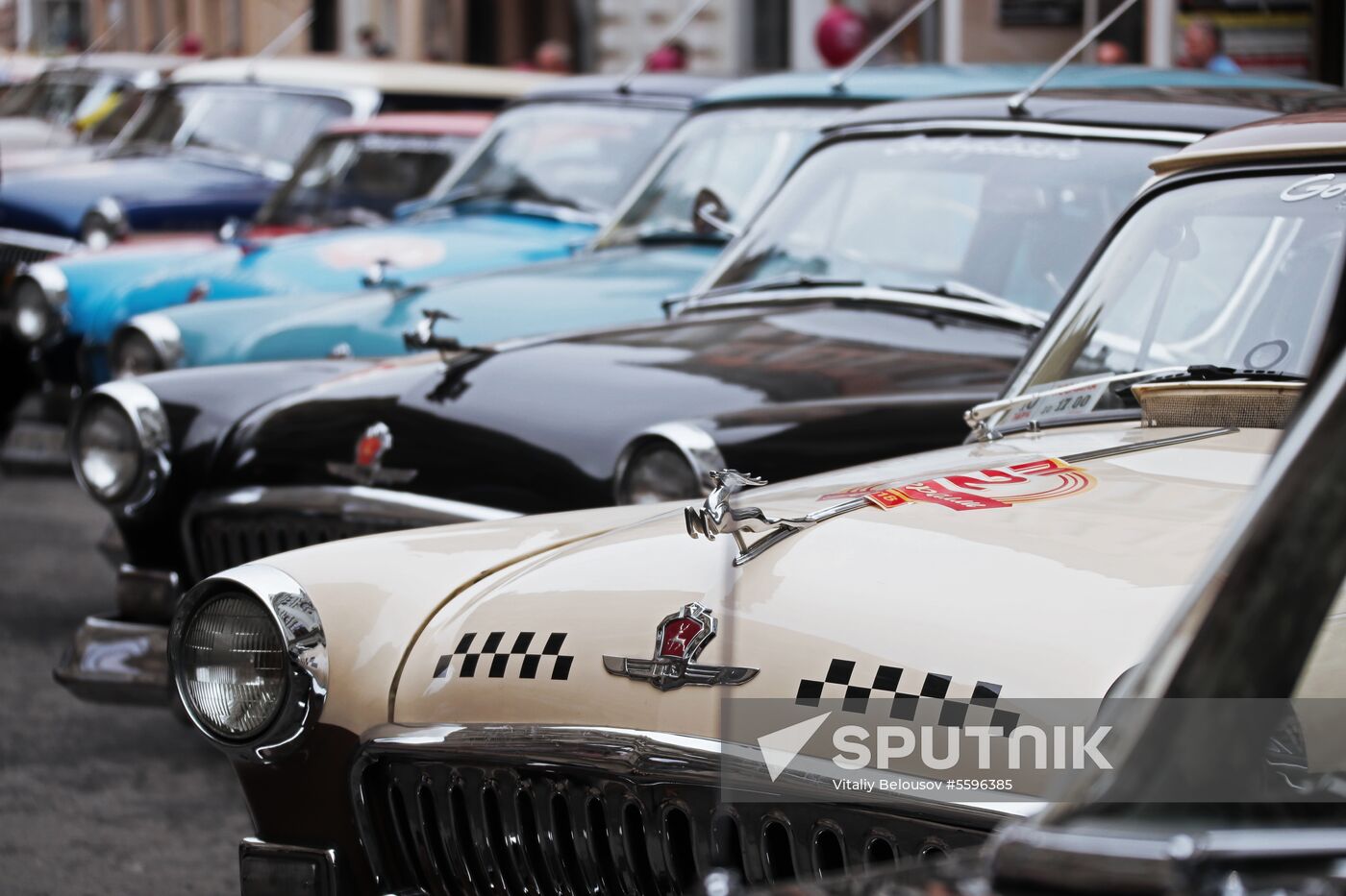 GUM Motor Rally