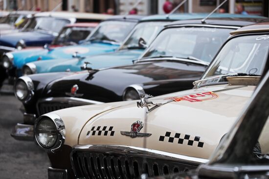 GUM Motor Rally