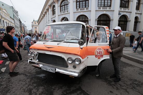GUM Motor Rally
