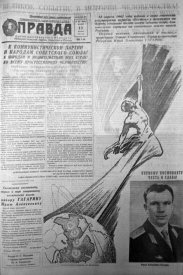 Pravda newspaper