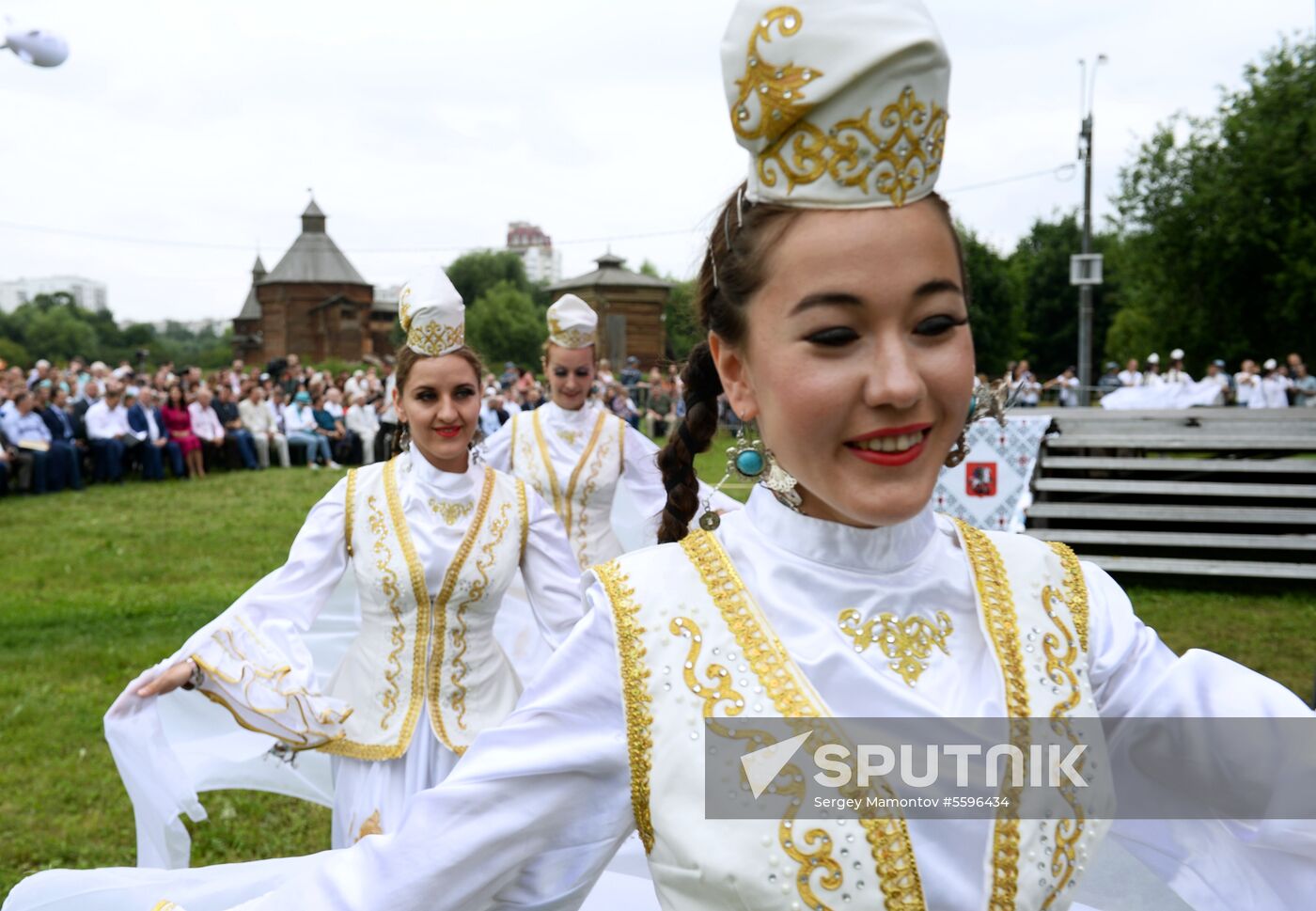 Sabantuy 2018 festival