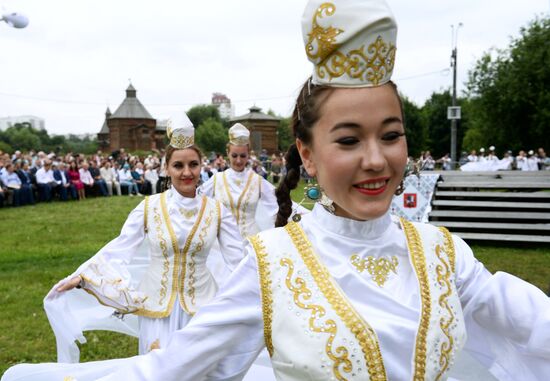 Sabantuy 2018 festival