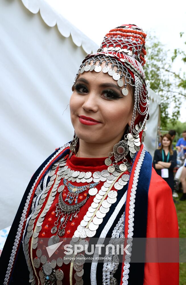 Sabantuy 2018 festival