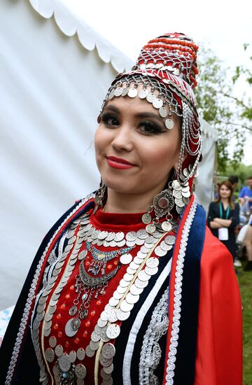 Sabantuy 2018 festival
