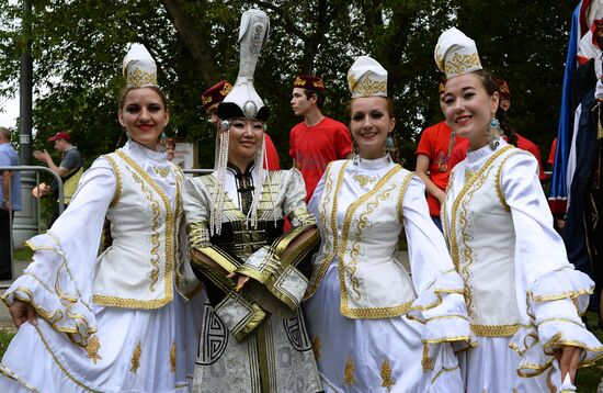 Sabantuy 2018 festival