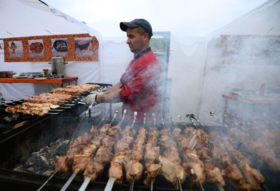 Sabantuy 2018 festival